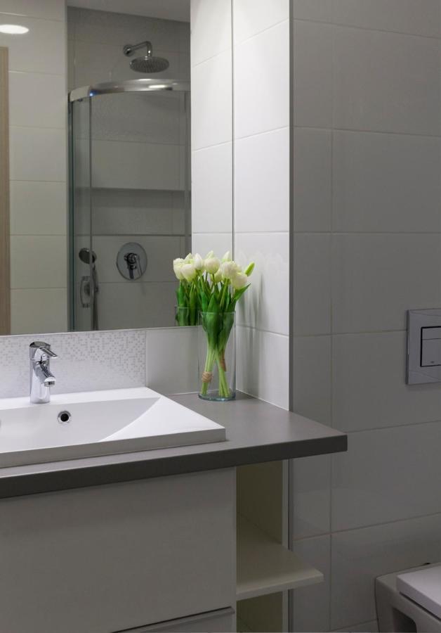 Dobo Apartman Seghedin Exterior foto
